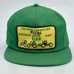 Vintage K-Products‎ John Deere The Deere Connection Fly-In 89 USA Made